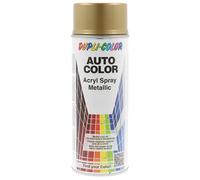 Duplicolor 539374 Spray de Couleur AC 40-0070, Doré Métallique, 400 ML