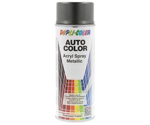 Duplicolor 565816 Spray de Couleur AC 70-0060, Gris Métallique, 400 ML