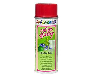 Duplicolor 584992 Color Spray 3000, Rouge Feu Brillant, 400 ML