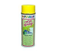Duplicolor 585005 Color Spray 1021, Jaune Brillant, 400 ML
