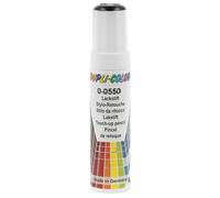 Dupli-Color Stylo de retouche 598401 Peinture combinée pour voitures Noir brillant 12 ml