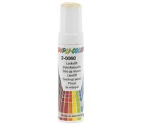 Duplicolor 598524 Stylo de Couleur pour Véhicule de Retouche Peinture AC 2-0160, Marron/Beige, 12 ML
