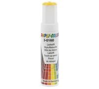 Duplicolor 599842 Stylo de Couleur pour Véhicule de Retouche Peinture AC 3-0160, Jaune, 12 ML