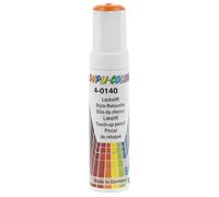 Duplicolor 600036 Stylo de Couleur pour Véhicule de Retouche Peinture AC 4-0140, Orange, 12 ML