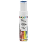 Duplicolor 600906 Stylo de Couleur pour Véhicule de Retouche Peinture AC 8-0300, Bleu/Noir, 12 ML