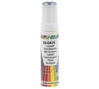 Duplicolor 601323 Stylo de Couleur pour Véhicule de Retouche Peinture AC 20-0470, Bleu Métallique, 12 ML