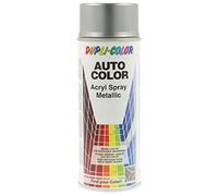 Duplicolor 605796 Spray de Couleur AC 10-0230, Argent Métallique, 400 ML