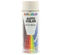 Duplicolor 611070 Spray AC 1-0420, Blanc/Gris Métallique, 150 ML