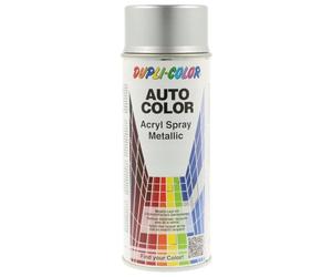Duplicolor 612404 Spray de Couleur AC 10-0070, Argent Métallique, 150 ML