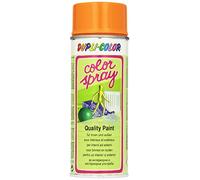 Duplicolor 625732 Color Spray, Orange Pastel Brillant, 400 ML