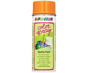 Duplicolor 625732 Color Spray, Orange Pastel Brillant, 400 ML
