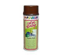 Duplicolor 625770 Color Spray, Brun Noisette Brillant, 400 ML