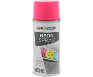 Duplicolor 626173 Deco Fluorescent + Frosty Spray, Néon Pink