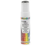 Duplicolor 628702 Stylo de Couleur pour Véhicule de Retouche Peinture AC 1-1120, Blanc/Gris, 12 ML