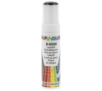 Duplicolor 629747 Stylo de Couleur pour Véhicule de Retouche Peinture AC 8-0550, Bleu/Noir, 12 ML