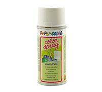Duplicolor 640346 Color Spray, Blanc Pur Brillant, 150 ML