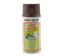 Duplicolor 640452 Color Spray, Marron Chocolat Brillant, 150 ML
