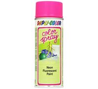 Duplicolor 651502 Color Spray Spécial, Néon Pink, 400 ML
