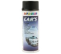 Duplicolor 652240 CAR'S Spray, Noir Satin, 400 ML