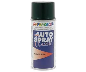 Duplicolor 659591 Spray Original de Véhicule 275, Vert Mat, 150 ML