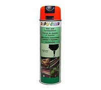 Duplicolor 660245 Aérosol B&F Peinture de Marquage Fluorescent, Jaune Clair, 500 ML