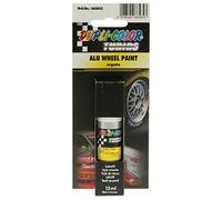 Duplicolor 665653 Tuning Stylo de Retouche Peinture Alu Wheel Paint Argento, 12 ML