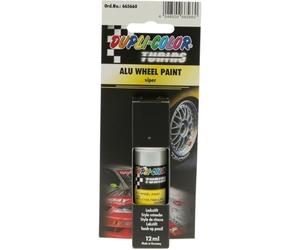 Duplicolor 665660 Tuning Stylo de Retouche Peinture Alu Wheel Paint Viper, 12 ML