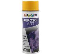 Duplicolor 666216 Peinture Aérosol Art Ral 1003 Satin, 400 ML