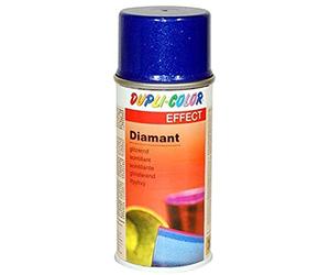 Duplicolor 669200 Spray Effet, Diamant Marin, 150 ML