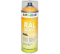 Duplicolor 670633 Spray Acrylique Ral 9003 Signalisation, Blanc Brillant, 400 ML