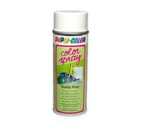 Duplicolor 674020 Color Spray, Blanc Crème Brillant, 400 ml