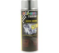 Duplicolor 674761 Peinture pour Véhicule Tuning Metallic, Chrome Argenté, 400 ML
