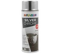 Duplicolor 674778 Peinture Décoratif, Chrome Argenté