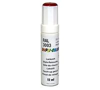 Dupli-Color - Stylo retouche peinture acrylique - RAL 3003 - Brillant - Rouge rubis - Tous supports