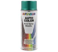 Duplicolor 688775 Spray de Couleur AC 30-0990, Vert Metallique,400 ML
