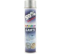 Duplicolor 693823 CAR'S Spray, Jante en Argent, 600 ml