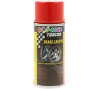 Duplicolor 706080 Tuning + Vernis Aérosol Universel Brake Calipper Spray, Rouge, 150 ML