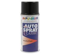 Duplicolor 709111 Spray Original de Véhicule LC9Z, Noir Magic Pearl, 150 ML