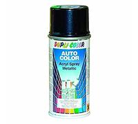 Duplicolor 711237 Spray de Couleur 1-1120 AC, Blanc/Gris Métallique, 150 ML