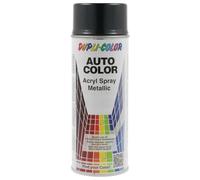 Duplicolor 713989 Spray de Couleur 70-0760 AC, Gris Métallique, 150 ML