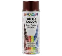 Duplicolor 715990 Spray de Couleur 50-0310 AC, Rouge Métallique, 400 ML