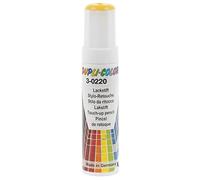 Duplicolor 716249 Stylo de Couleur pour Véhicule de Retouche Peinture 3-0220 AC, Jaune