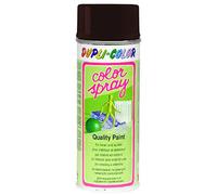 Duplicolor 716959 Color Spray, Marron Chocolat Brillant, 600 ML