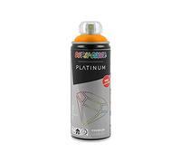 Duplicolor 719714 Spray Platinum, Orange Pastel Satin, 400 ML