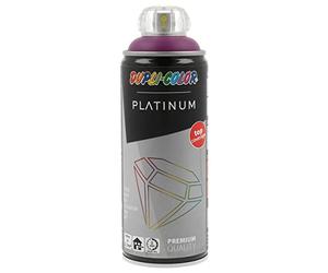 Duplicolor 719806 Spray Platinum, Noir Cerise Satin, 400 ML