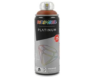 Duplicolor 720291 Spray Platinum, Terracotta Satin, 400 ML