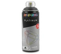Duplicolor 720345 Spray Platinum, Gris Anthracite Satin, 400 ML