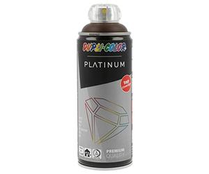 Duplicolor 720949 Spray Platinum, Marron Chocolat Satin, 400 ML