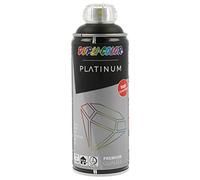 Duplicolor 720956 Spray Platinum, Noir Pur Satin, 400 ML