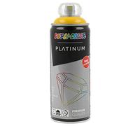 Duplicolor 720970 Spray Platinum, Jaune Circulation Brillant, 400 ML